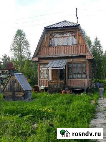 Дача 50 м² на участке 10 сот. на продажу в Ухте Ухта - изображение 1