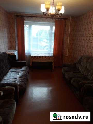 2-комнатная квартира, 55 м², 1/9 эт. в аренду на длительный срок в Новомосковске Новомосковск - изображение 1