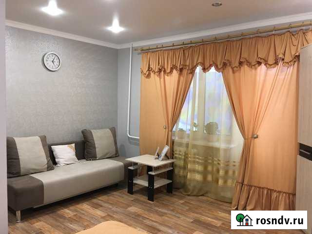 1-комнатная квартира, 31 м², 7/9 эт. в аренду на длительный срок в Тобольске Тобольск - изображение 1