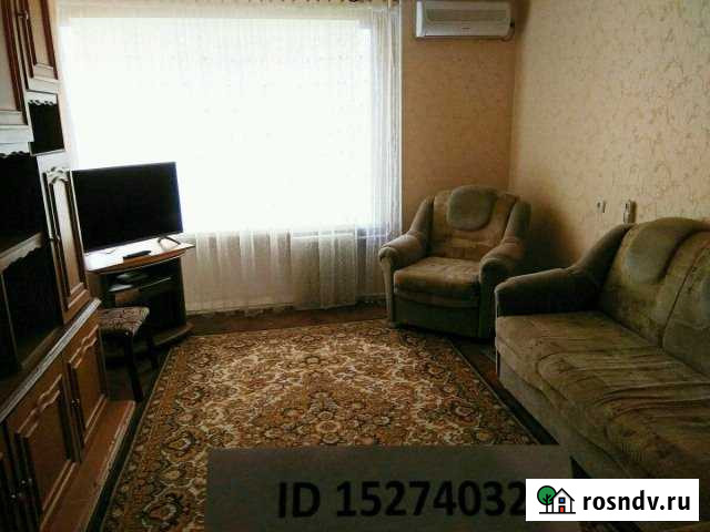 2-комнатная квартира, 54 м², 3/9 эт. в аренду посуточно в Ейске Ейск - изображение 1