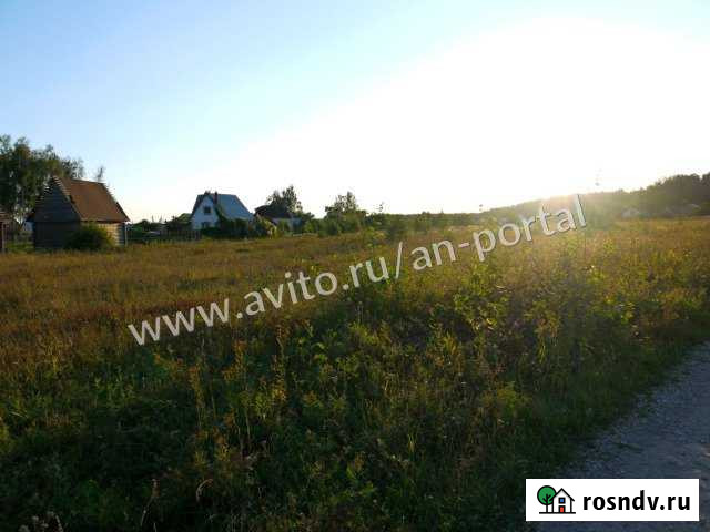 Участок ИЖС 10 сот. на продажу в Подольске Подольск - изображение 1