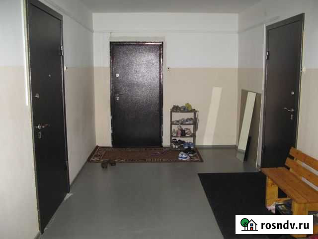 Квартира-студия, 33 м², 2/10 эт. в аренду на длительный срок в Омске Омск - изображение 1