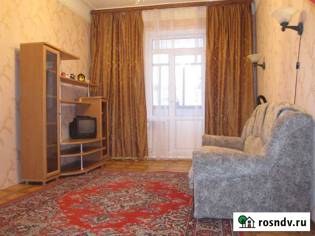 2-комнатная квартира, 40 м², 2/2 эт. в аренду на длительный срок в Твери Тверь - изображение 1