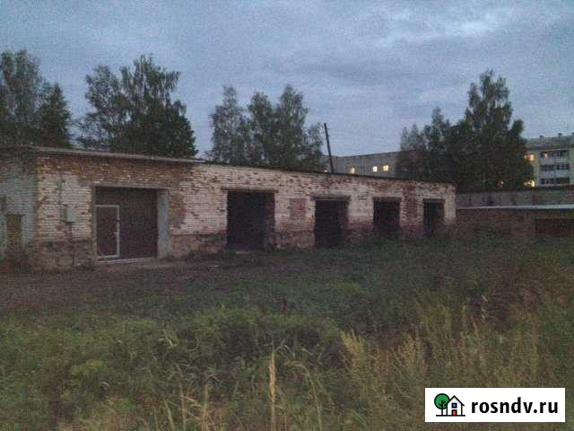 Участок промназначения 55 сот. на продажу в Нелидово Нелидово - изображение 1