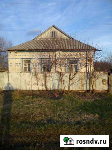 Дом 70 м² на участке 50 сот. на продажу в Бутурлиновке Бутурлиновка - изображение 1