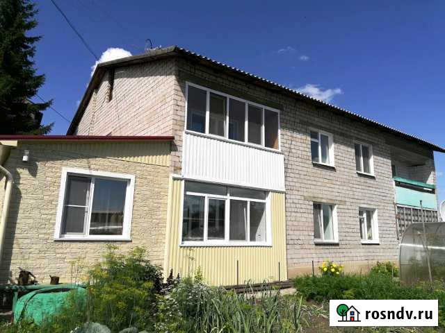 3-комнатная квартира, 74 м², 2/2 эт. на продажу в Копьево Копьево - изображение 1
