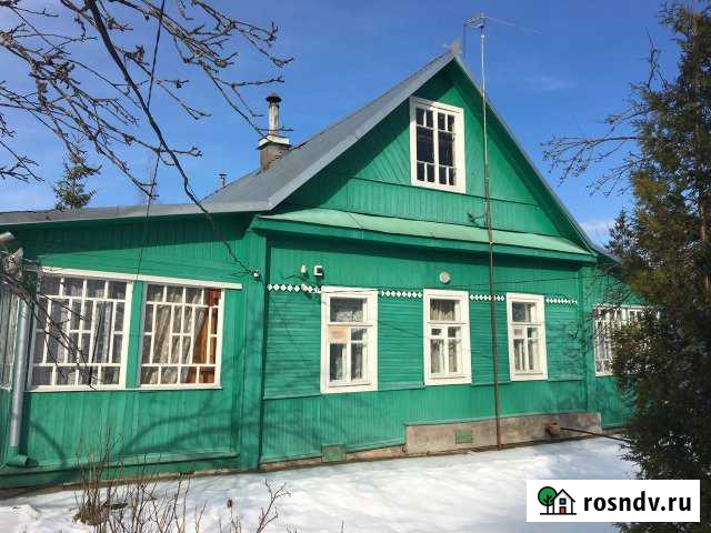 Дача 80 м² на участке 10 сот. в аренду на длительный срок в Вырице Вырица - изображение 1