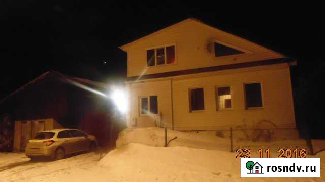 Коттедж 150 м² на участке 15 сот. на продажу в Каслях Касли - изображение 1