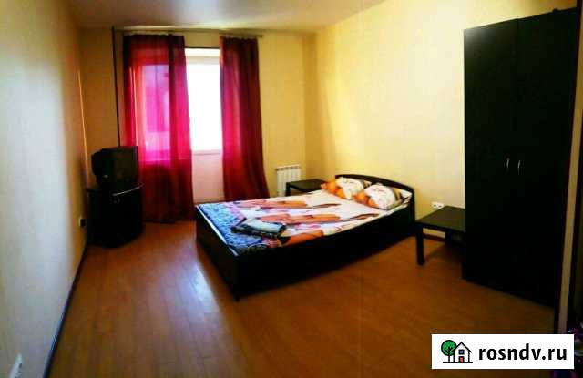 1-комнатная квартира, 37 м², 2/17 эт. в аренду посуточно в Щёлково Щёлково - изображение 1