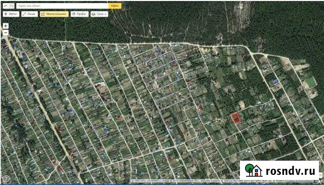 Участок СНТ, ДНП 15 сот. на продажу в Югорске Югорск - изображение 1