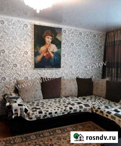 4-комнатная квартира, 64 м², 2/5 эт. на продажу в Саратове Саратов - изображение 1