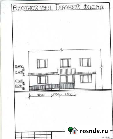 4-комнатная квартира, 78 м², 1/5 эт. на продажу в Менделеевске Менделеевск - изображение 1