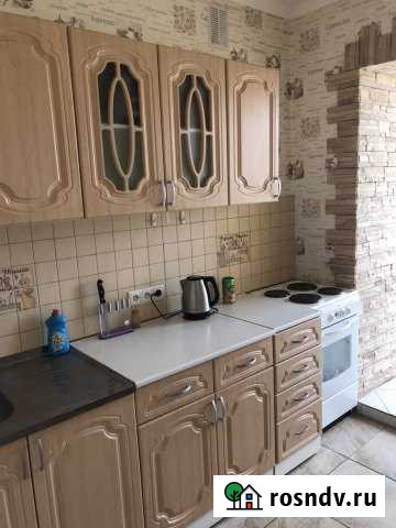 1-комнатная квартира, 40 м², 6/10 эт. в аренду посуточно в Домодедово Домодедово - изображение 1