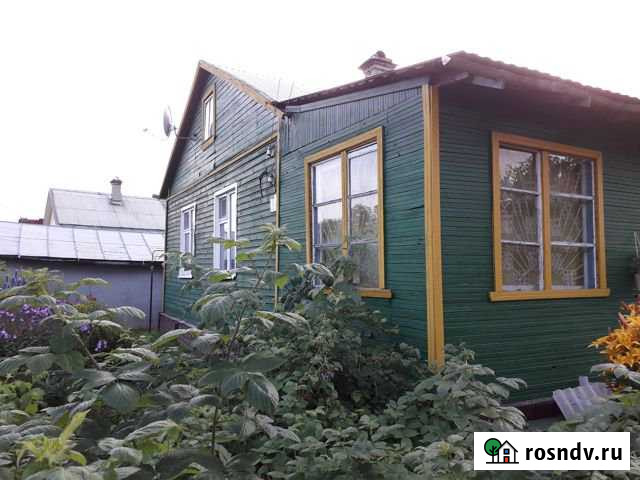 Дом 60 м² на участке 9 сот. на продажу в Галиче Галич - изображение 1