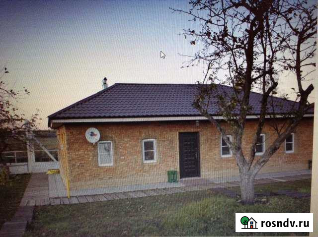 Дом 93 м² на участке 25 сот. на продажу в Волово Тульской области Волово - изображение 1