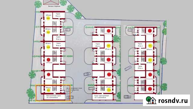 Таунхаус 170 м² на участке 1 сот. на продажу в Барнауле Барнаул - изображение 1