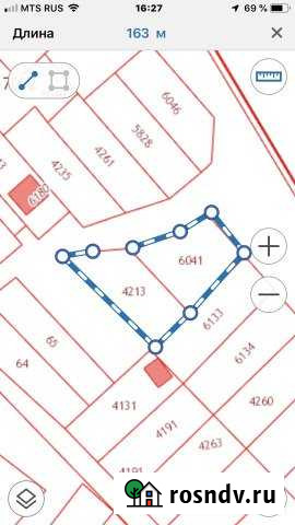 Участок СНТ, ДНП 16 сот. на продажу в Верхнебаканском Верхнебаканский - изображение 1