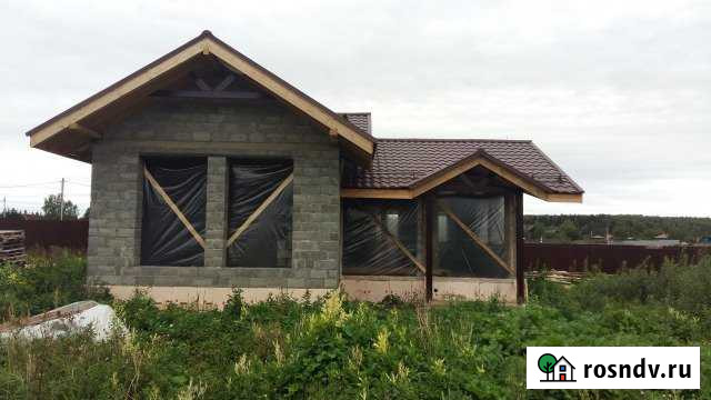 Дача 66.6 м² на участке 10 сот. на продажу в Дмитрове Дмитров - изображение 1