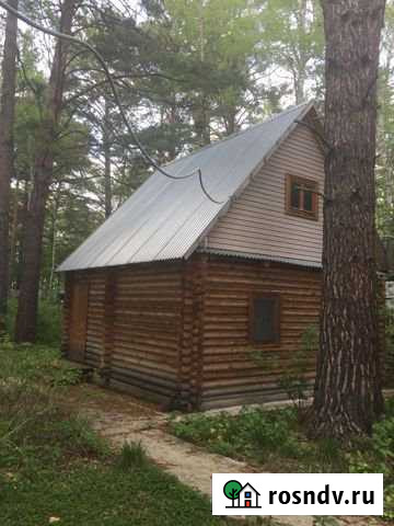 Дом 25 м² на участке 1 сот. на продажу в Новоегорьевском Новоегорьевское - изображение 1