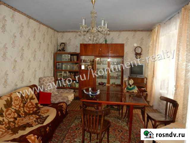 4-комнатная квартира, 105 м², 2/2 эт. на продажу в Собинке Собинка - изображение 1