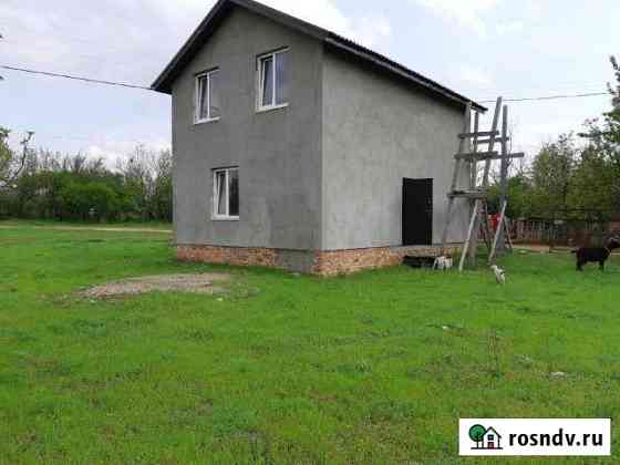 Дом 100 м² на участке 6 сот. на продажу в Чалтыре Чалтырь