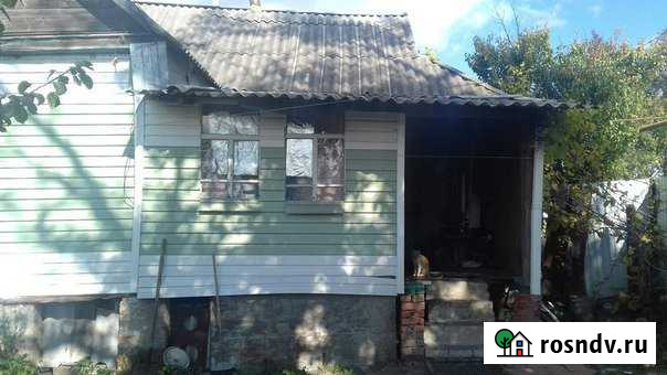 Дом 40 м² на участке 38 сот. на продажу в Бехтеевке Бехтеевка - изображение 1