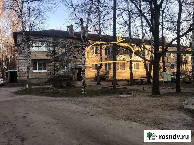 3-комнатная квартира, 60 м², 2/2 эт. на продажу в Людиново Людиново - изображение 1