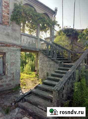 Дом 100 м² на участке 5 сот. на продажу в Теберде Теберда - изображение 1