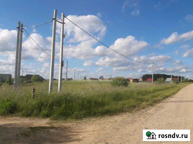 Участок СНТ, ДНП 9 сот. на продажу в Богородском Московской области Богородское - изображение 1