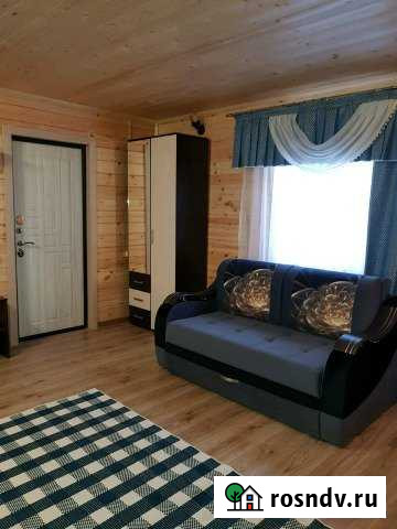 Дом 90 м² на участке 1.5 сот. в аренду посуточно в Голубицкой Голубицкая - изображение 1