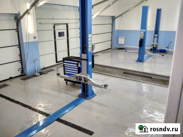 Помещение для Автосервиса Чебоксары - изображение 1