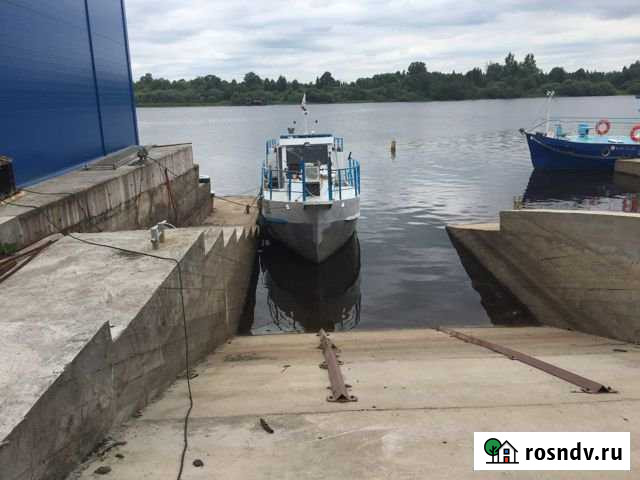 Гараж >30 м² в аренду в Киришах Кириши - изображение 1