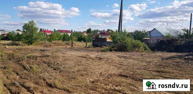 Участок ИЖС 8 сот. на продажу в Марксе Маркс - изображение 1