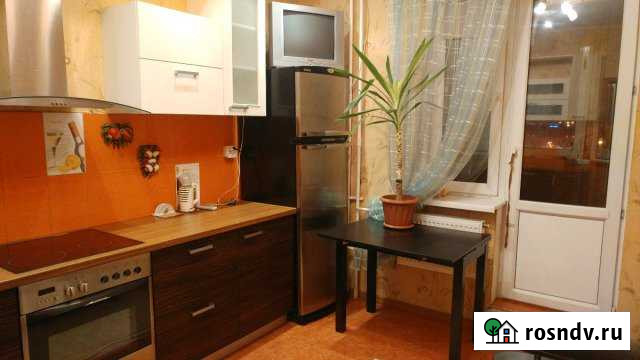 1-комнатная квартира, 40 м², 6/7 эт. в аренду на длительный срок в Буграх Бугры - изображение 1