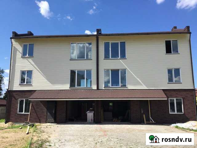 Таунхаус 171 м² на участке 4 сот. на продажу в поселке Свердлова Свердлова - изображение 1