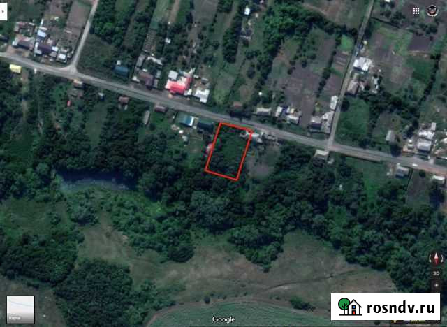 Дом 50 м² на участке 36 сот. на продажу в Семилуках Семилуки - изображение 1