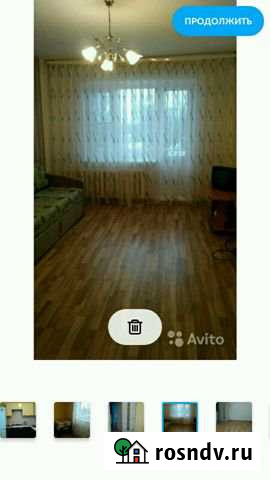 1-комнатная квартира, 39 м², 3/9 эт. на продажу в Орехово-Зуево Орехово-Зуево - изображение 1