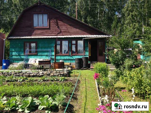 Дача 75 м² на участке 10 сот. на продажу в Среднеуральске Среднеуральск - изображение 1