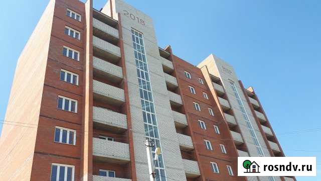 1-комнатная квартира, 36 м², 9/9 эт. на продажу в Искитиме Искитим - изображение 1