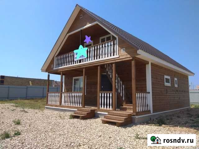 Коттедж 127 м² на участке 6 сот. на продажу в Севастополе Севастополь - изображение 1