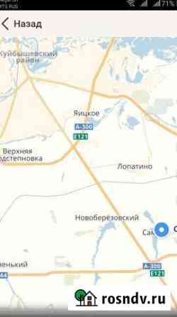 Участок ИЖС 10 сот. на продажу в Дубовом Умете Дубовый Умет