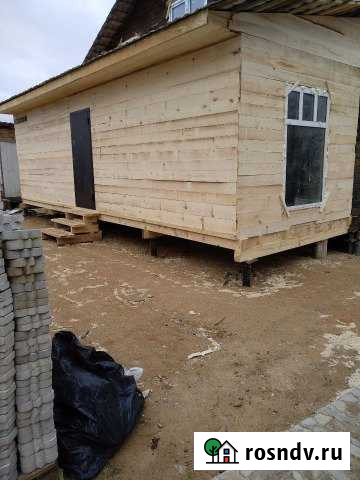 Дом 125 м² на участке 15 сот. на продажу в Шаховской Шаховская - изображение 1