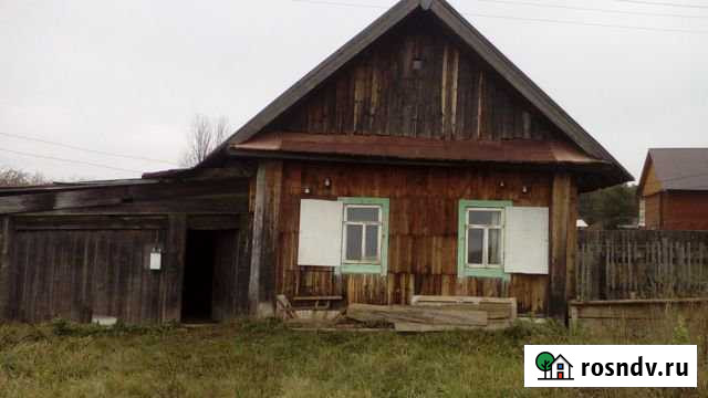 Дом 24 м² на участке 7 сот. на продажу в Лямино Лямино - изображение 1