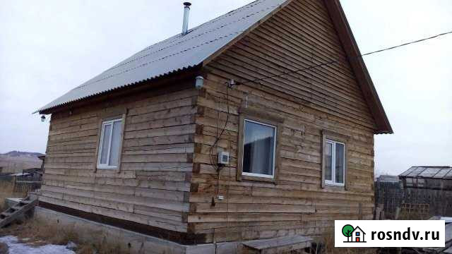 Дом 60 м² на участке 12 сот. на продажу в Иволгинске Иволгинск - изображение 1