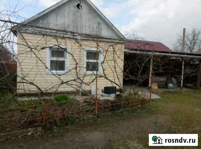 Дом 68 м² на участке 15 сот. на продажу в Новоукраинском Краснодарского края Новоукраинское - изображение 1