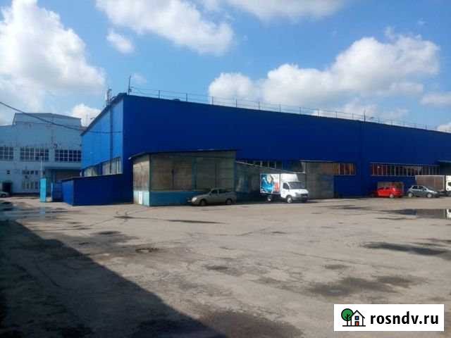 Складское помещение, 900 кв.м. Пушкино - изображение 1