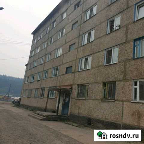 2-комнатная квартира, 36 м², 3/5 эт. на продажу в Усть-Куте Усть-Кут - изображение 1