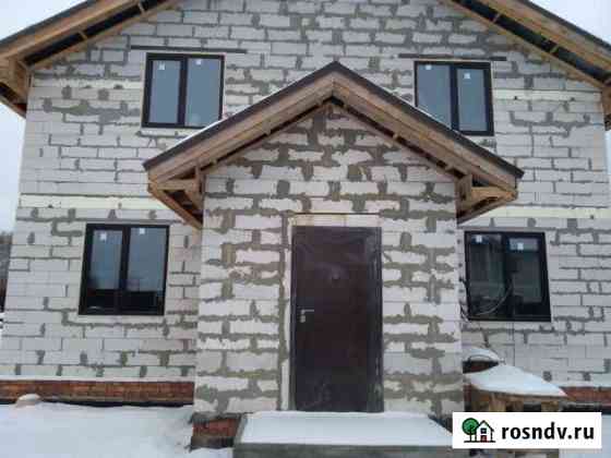 Дом 220 м² на участке 10 сот. на продажу в Кстово Кстово