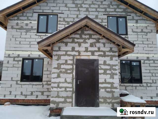 Дом 220 м² на участке 10 сот. на продажу в Кстово Кстово - изображение 1