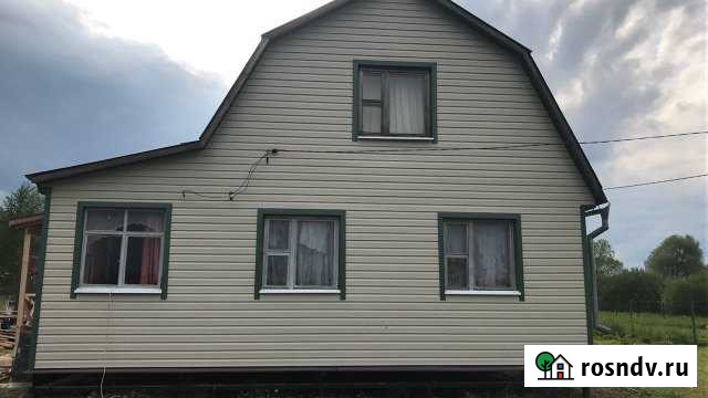 Дача 76 м² на участке 12 сот. на продажу в Малино Малино - изображение 1